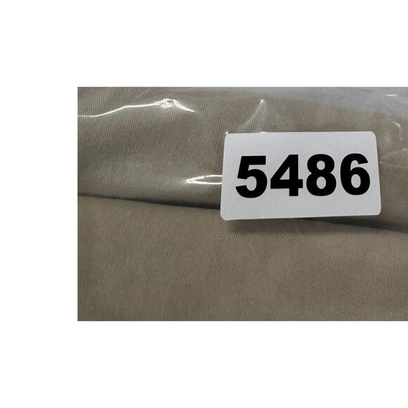 Tommy Hilfiger Hampton Stretch Chino Womens Size 6 Khaki Beige Ankle Pants - Picture 8 of 8